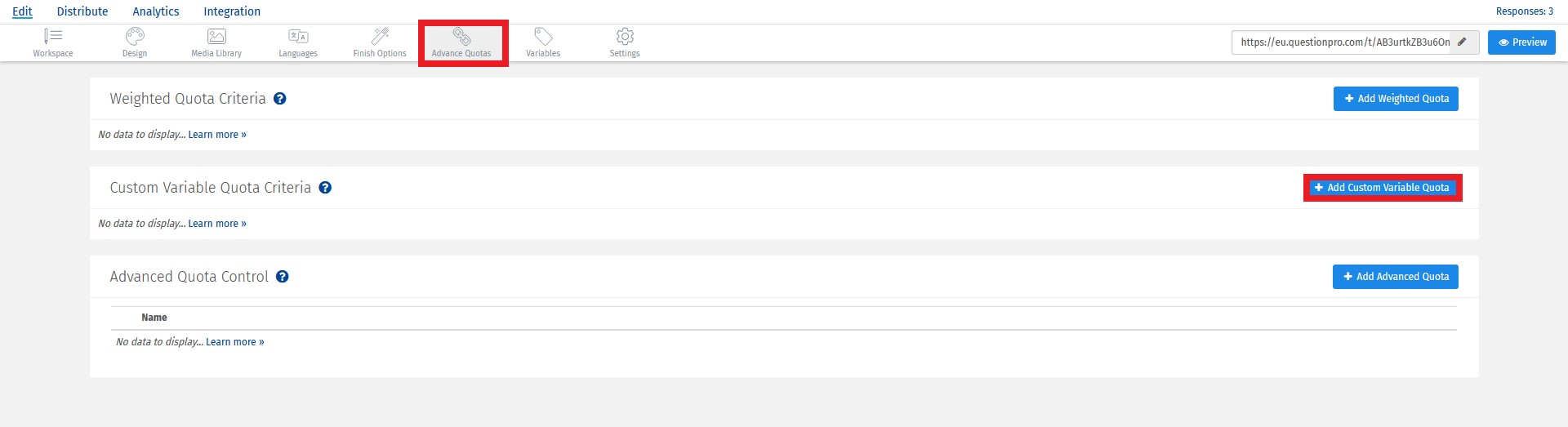 Survey Software Help Image